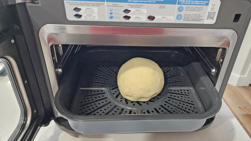 Ninja Combi Multicooker dough