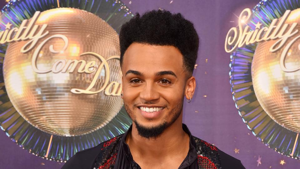 Aston was gracious in his exit interview. Copyright: [BBC]