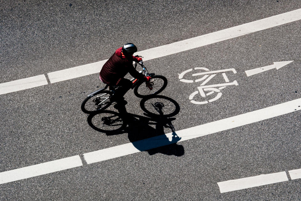 Bicycle Network is calling on politicians to commit to making it easier for more people to ride a bike. Source: Getty Images