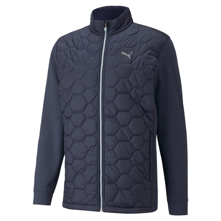 Puma Cloudspun WRMLBL golf jacket