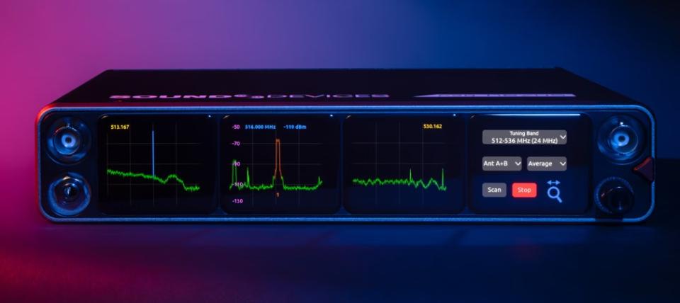 Sound Devices heads to InfoComm 2023 with its acclaimed solutions.