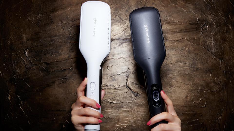 ghd期間限定店登陸尖沙咀，鎖定獨家頭髮造型器套裝優惠：低至$450/2件美髮造型產品