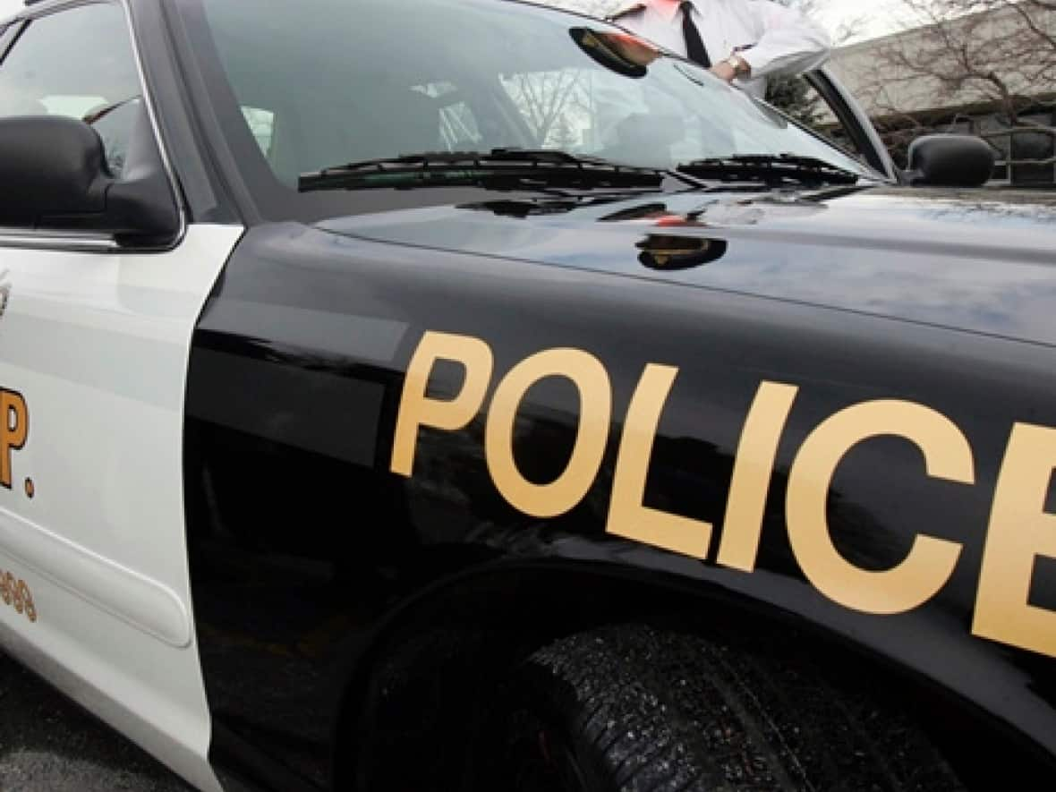 Ontario Provincial Police say three people were killed on a crash on Highway 7 in Lanark County on Tuesday afternoon. (CBC - image credit)