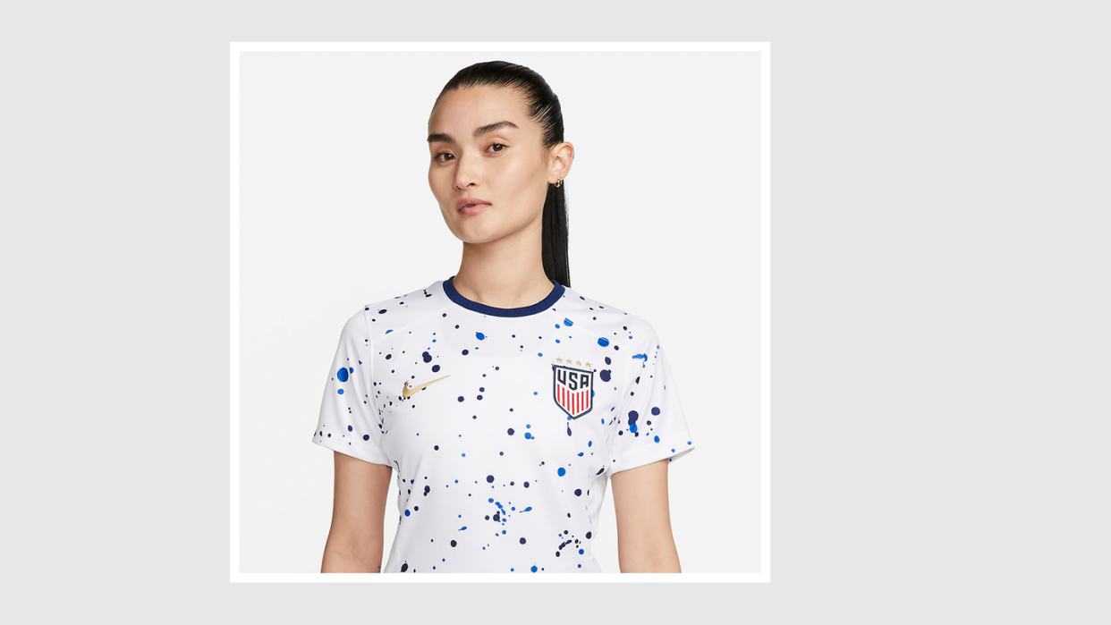 uswnt 4star 2023 stadium home nike women's drifit soccer jersey