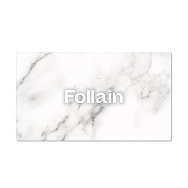 Follain eGift Card