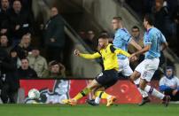 Carabao Cup - Quarter Final - Oxford United v Manchester City