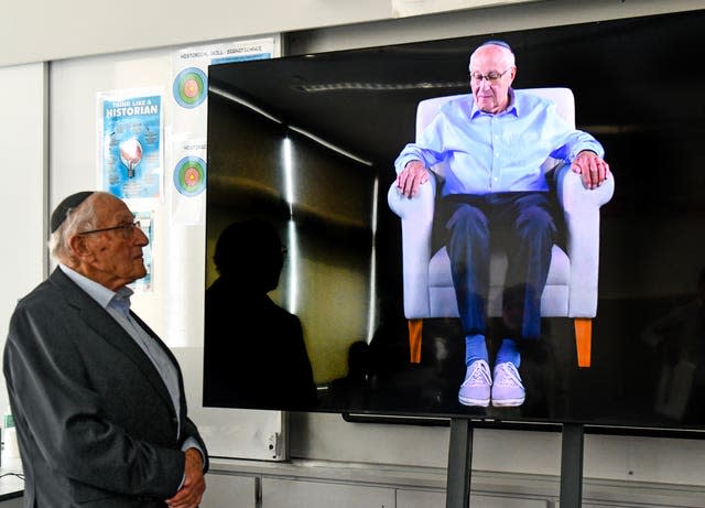 Synthetic intelligence will let pupils to ‘converse’ with Holocaust survivors