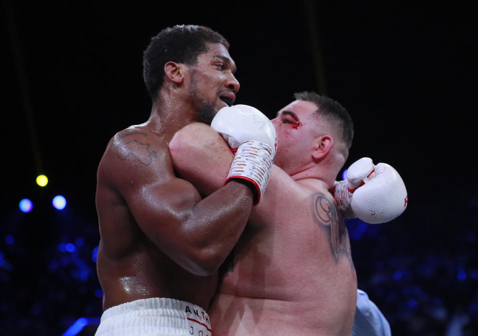 Andy Ruiz Jr-Anthony Joshua