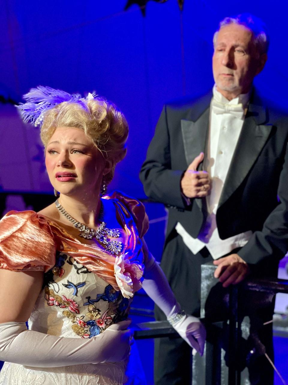 Opera Wilmington presents "La Traviata" starring former Miss North Carolina Elizabeth Stovall.