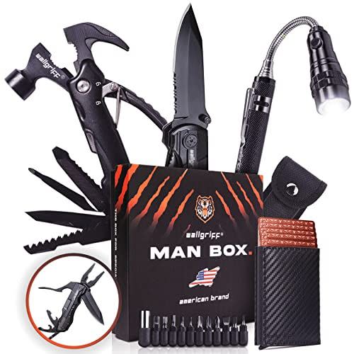 Multifunction Tool Box Set