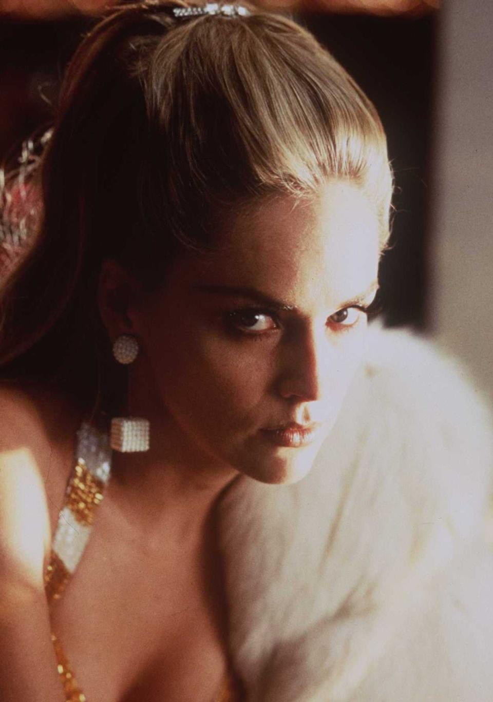 Sharon Stone as Ginger McKenna in Casino (Getty Images)