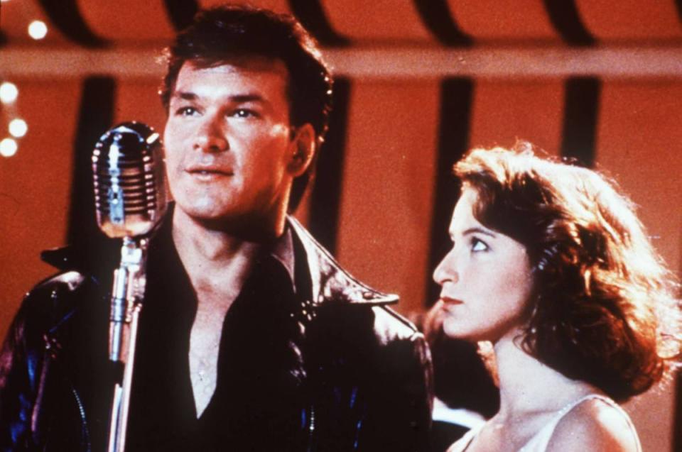 <p>IMAGO / United Archives</p><p>Of course there are two Patrick Swayze vehicles on this list—he was an instant crush for almost every woman over 50. This dance-filled coming-of-age story set in the 1960s is not only a blast to watch, but it also delivers a side of powerful class commentary. </p>