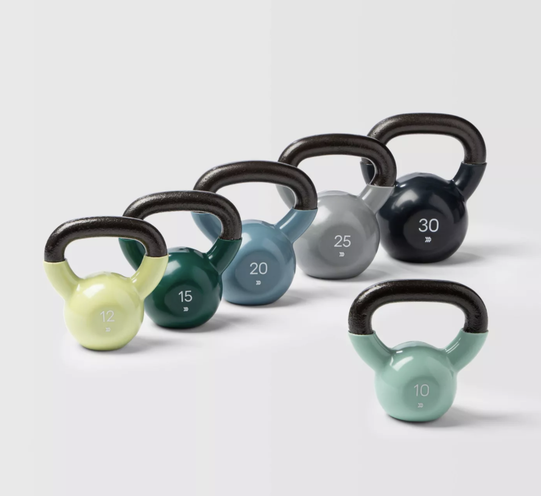 All in Motion Kettlebell