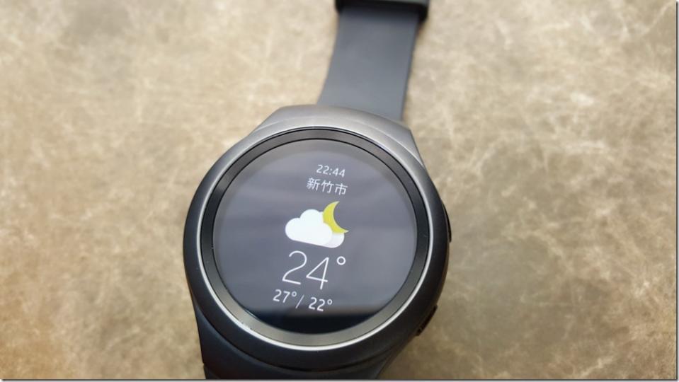 圓形錶面 Samsung Gear S2 動手玩 配戴更舒適 操作更人性