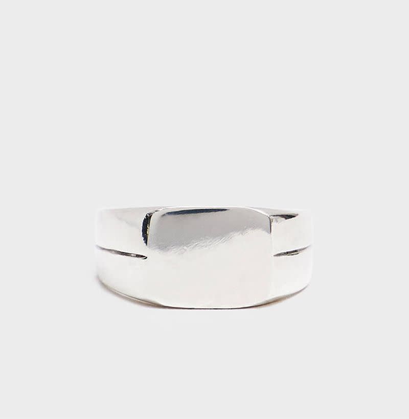 Gino Ring in Silver