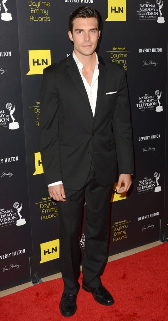 The 39th Annual Daytime Emmy Awards Red Carpet