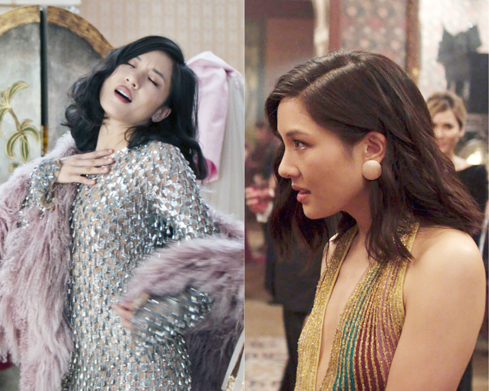 Constance Wu in Crazy Rich Asians