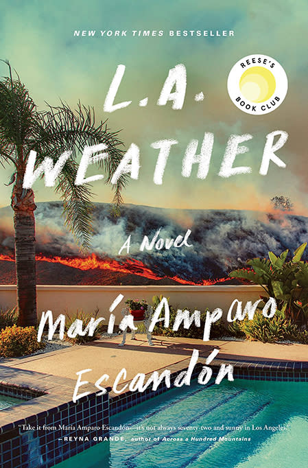 ‘L.A. Weather’ by María Amparo Escandón
