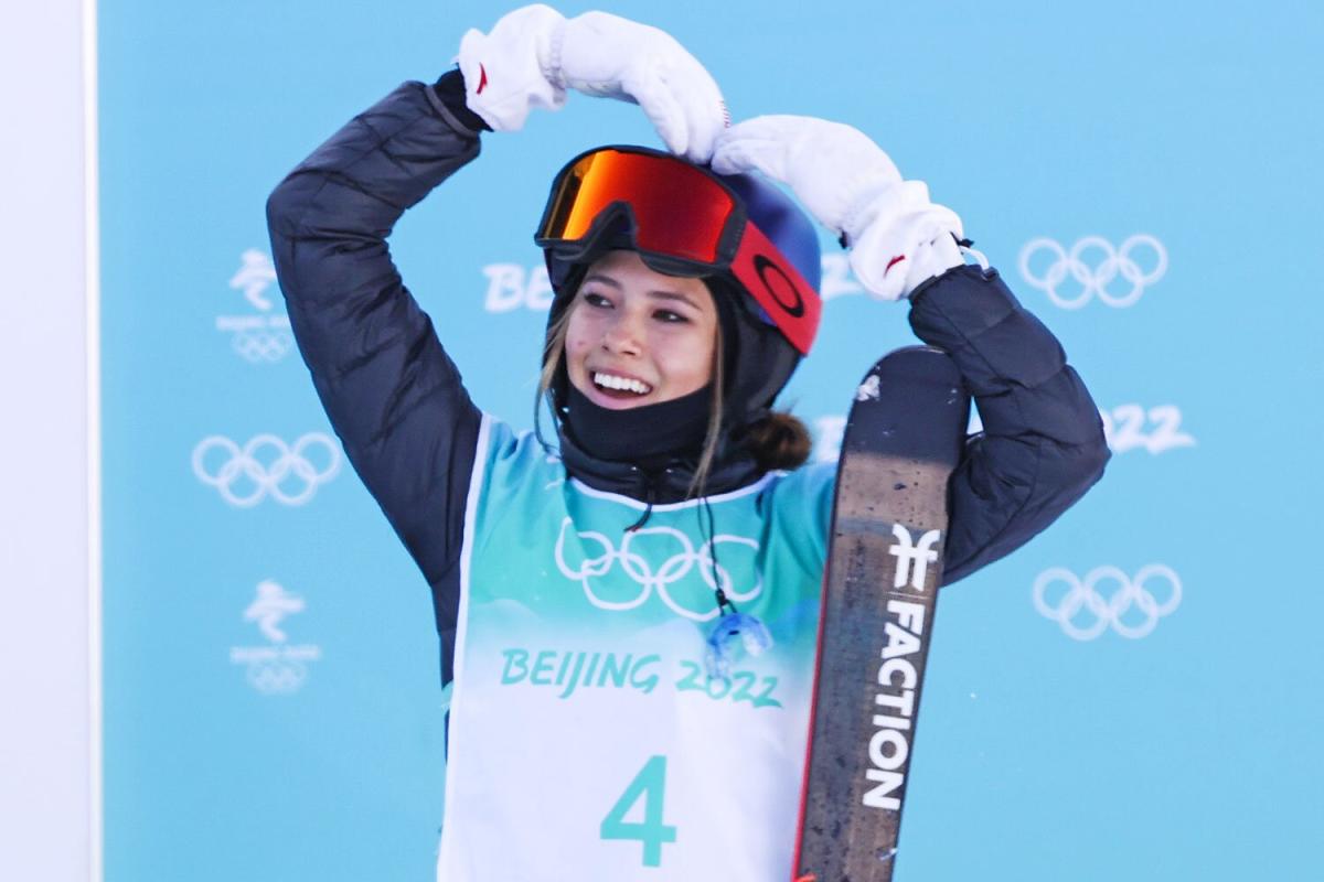 Skier Eileen Gu Leads Sponsorship Rush Ahead of Beijing Winter