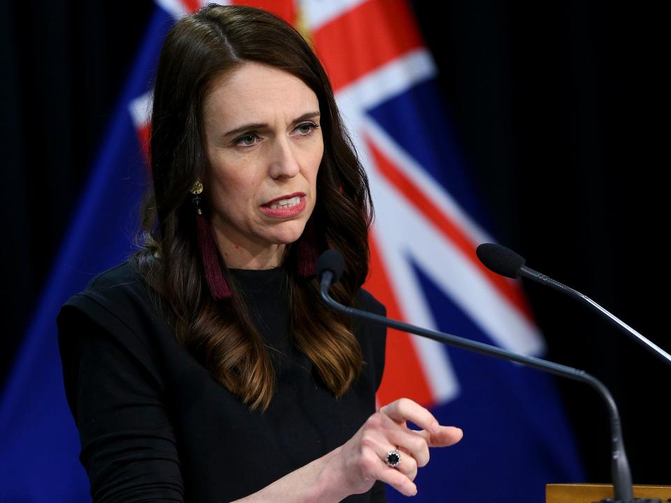 New Zealand will follow other countries including the UK, France, Canada and Japan in declaring a climate emergency (Getty)