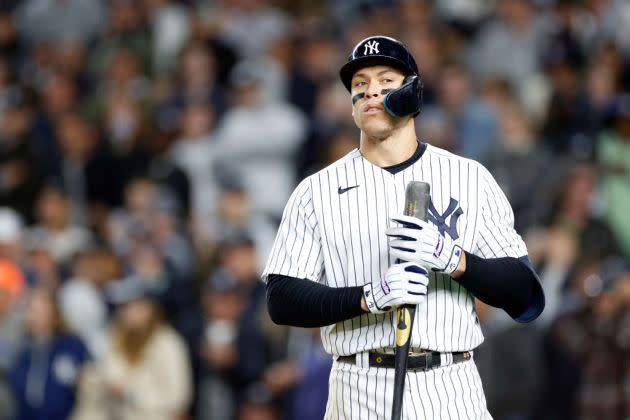 Baltimore Orioles v New York Yankees - Credit: Getty Images