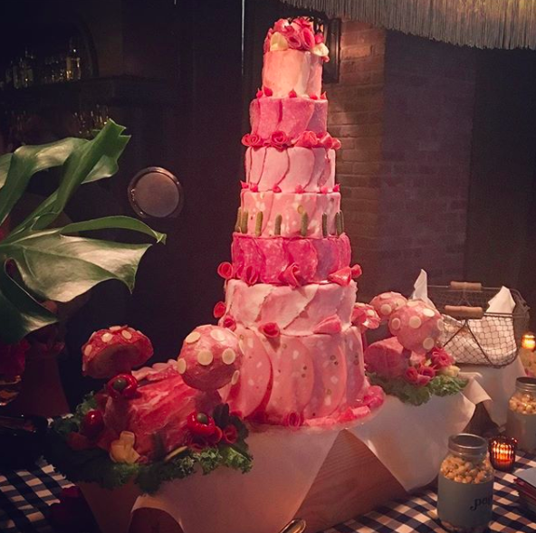 Le gâteau à la viande digne d’un centre de table