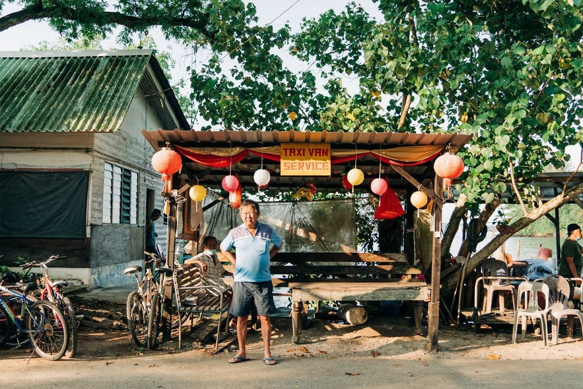 One of Singapore’s last remaining kampong villages is on Pulau Ubin (Singapore Tourist Board)