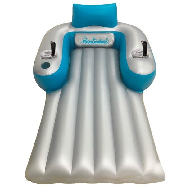 <p>We all know someone who would appreciate the <span>PoolCandy Splash Runner 2.5 Motorized Pool Lounger</span> ($150, originally $200). It features a high backrest, lower-back support, a cupholder, and dual push-button controls to move across the pool in seconds, thanks to its propeller system.</p>