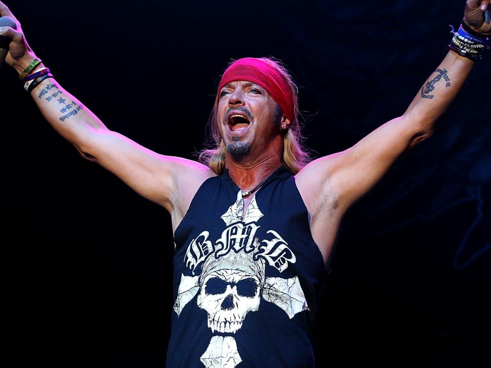 bret michaels