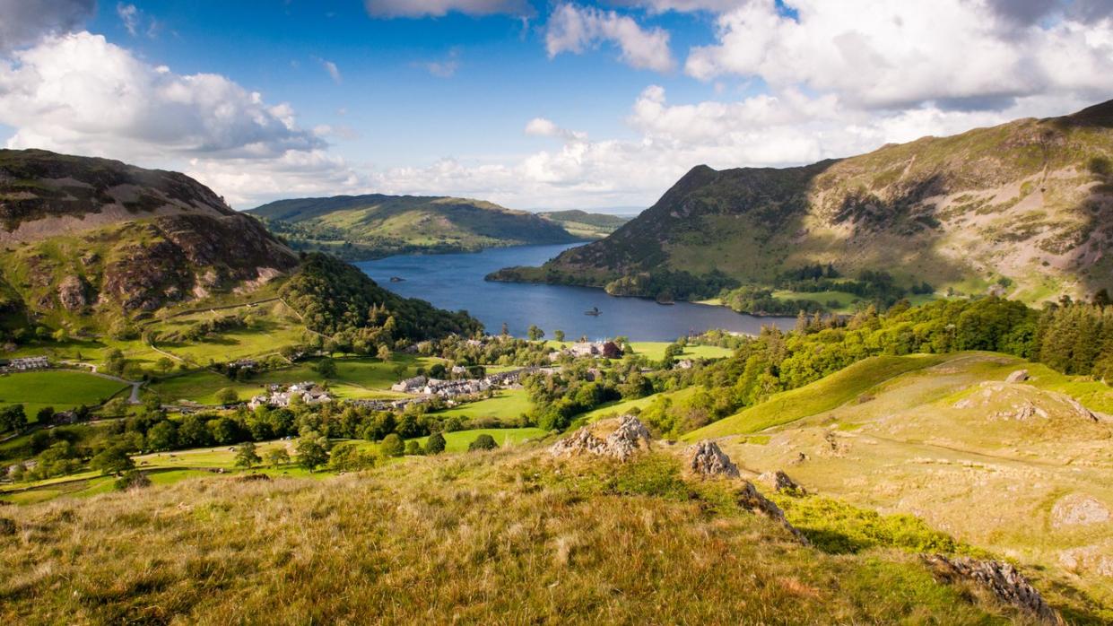 There’s plenty to do in the picturesque Lake District: Getty