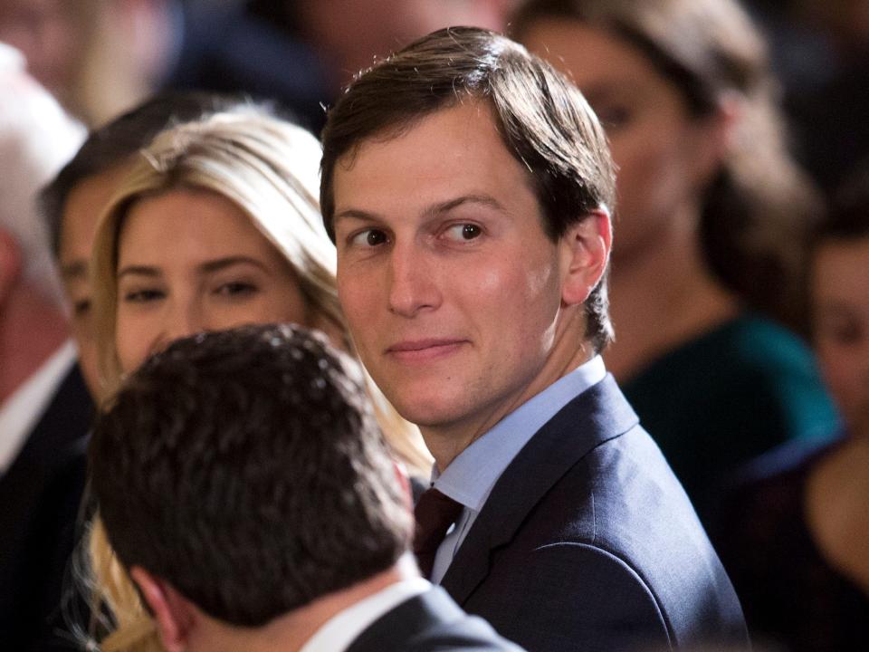 jared kushner