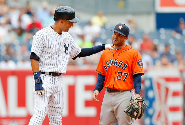 Astros Wearing Buzzers  Major League Baseball, News, Scores