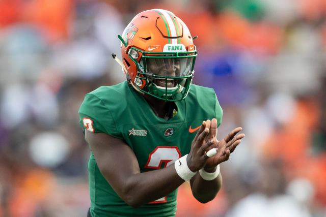 Season preview: A look inside of the FAMU football 2022 quarterback room