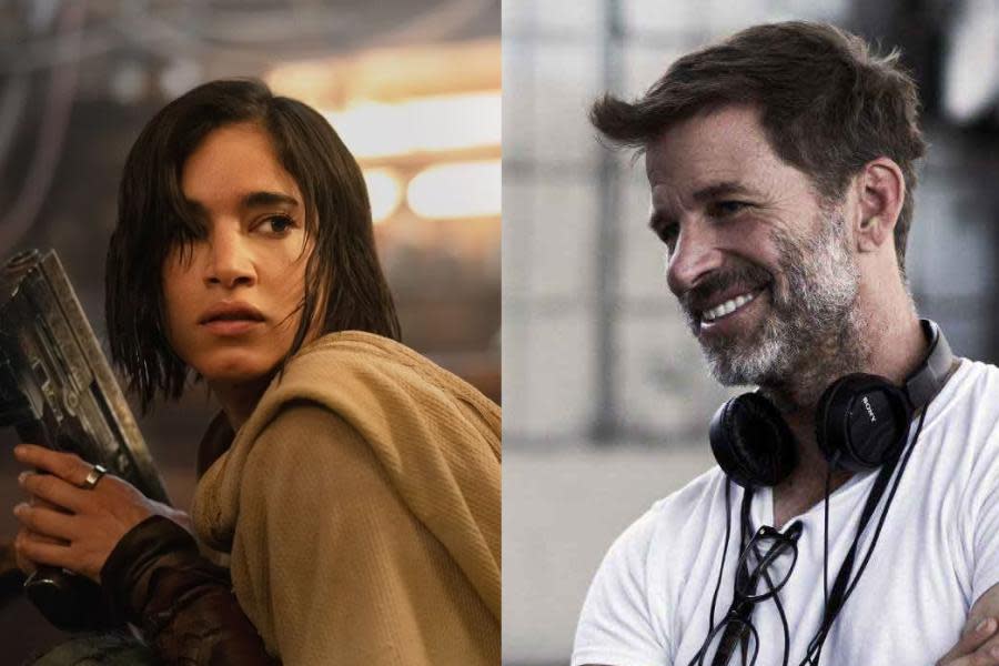 Zack Snyder buscará desarrollar un universo cinematográfico de Rebel Moon