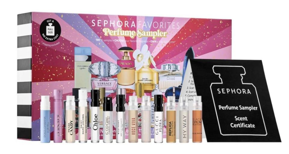 Credit: Sephora