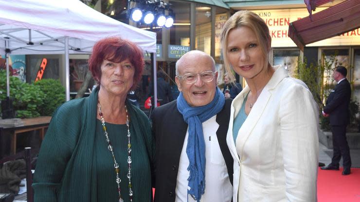 Regina Ziegler ist die Grande Dame der deutschen Fernsehunterhaltung und hat das Patriarchat in der Filmproduktion gebrochen. In ihren Erinnerungen blendet die mittelständische Unternehmerin allerdings manches aus.