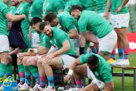 Six Nations Championship - Ireland Captain's Run