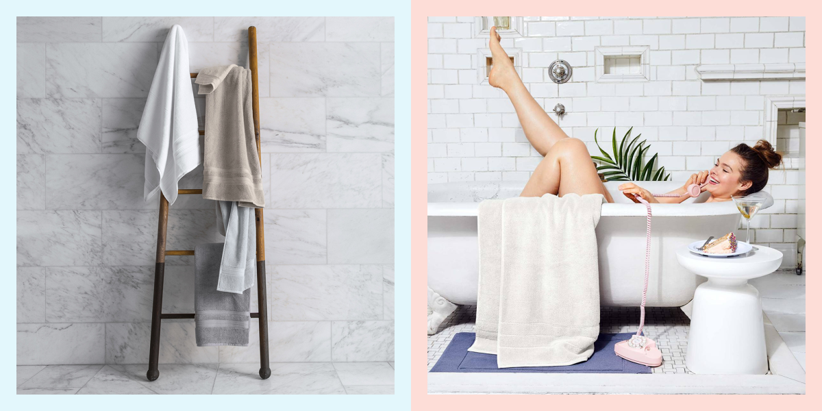 Best Quick Dry Towels: Brooklinen, Parachute, Macy's