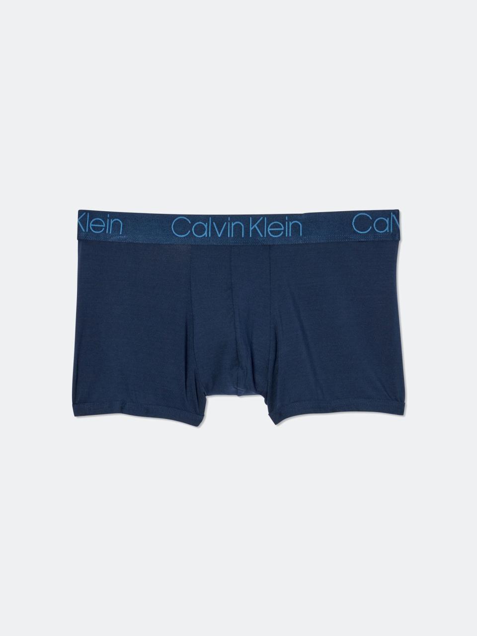 Calvin Klein Ultra Soft Modal Trunk Underwear