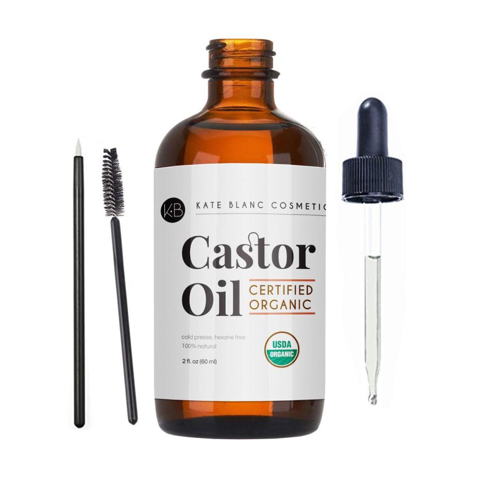 Kate Blanc Cosmetics Castor Oil