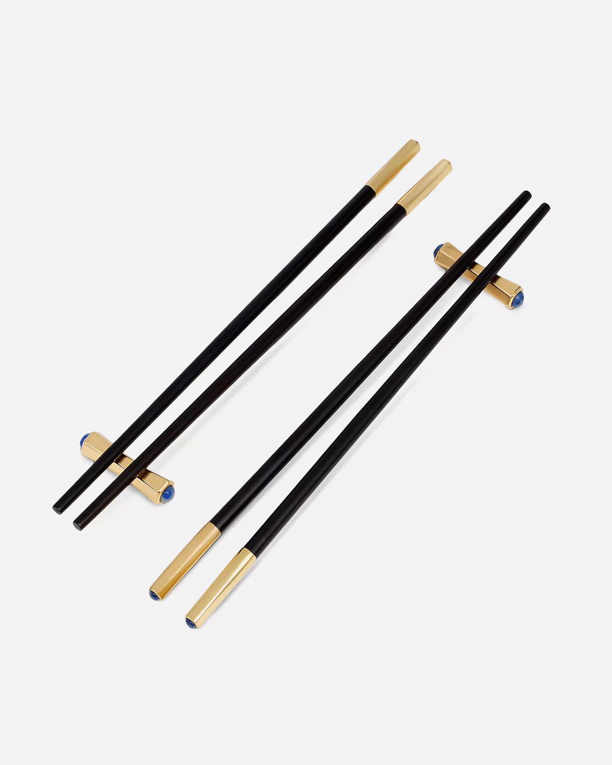 <p><a href="https://go.redirectingat.com?id=74968X1596630&url=https%3A%2F%2Fwww.saksfifthavenue.com%2Fproduct%2Fl-objet-2-pack-zen-chopsticks--amp--rests-set-0400015941395.html&sref=https%3A%2F%2Fwww.elle.com%2Ffashion%2Fshopping%2Fg42244898%2Fgifts-for-mom%2F" rel="nofollow noopener" target="_blank" data-ylk="slk:Shop Now;elm:context_link;itc:0;sec:content-canvas" class="link rapid-noclick-resp">Shop Now</a></p><p>2-Pack Zen Chopsticks & Rests Set</p><p>saksfifthavenue.com</p><p>$195.00</p>