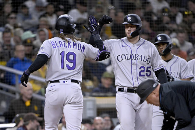 Freeland's great play, Blackmon HR carry Rockies past Padres - Newsday