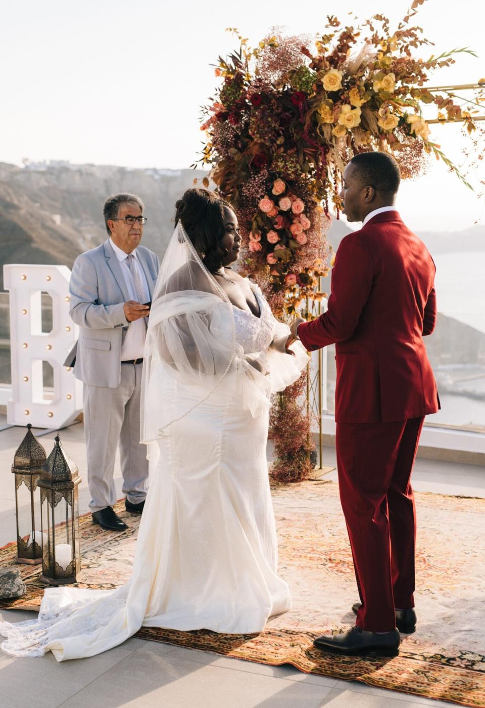 Being Mary Jane’s Raven Goodwin Marries Wiley Battle