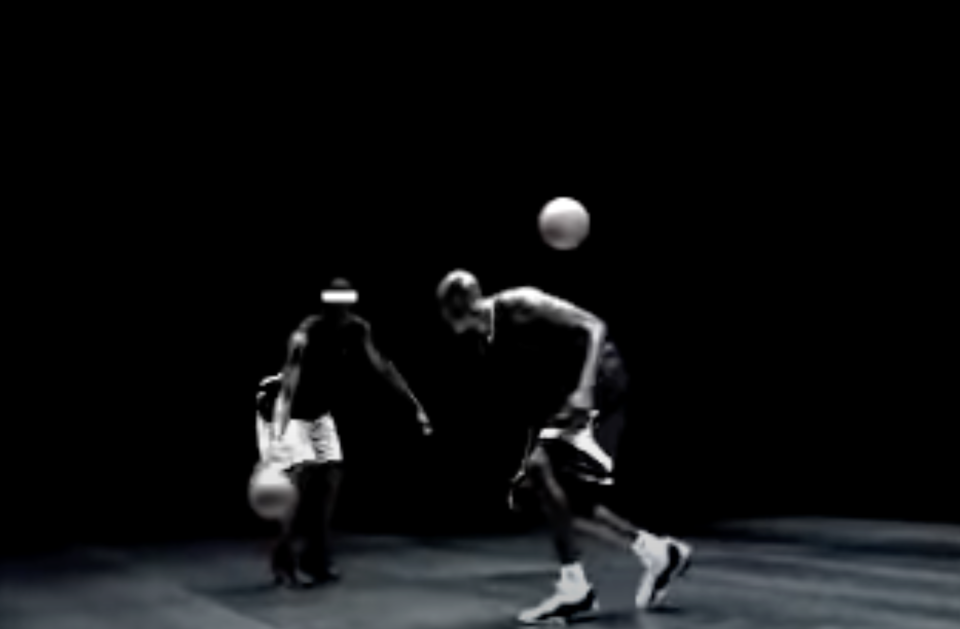 nike freestyle commercial, nike basketball, nike ad