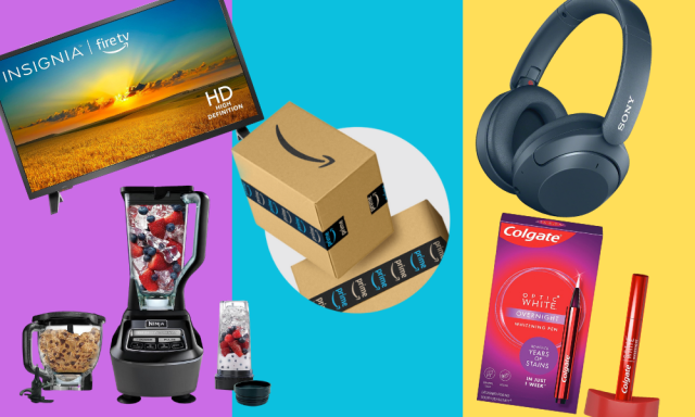 See the Jaw-Dropping Prime Day Deals on Ninja Items and Shop Away!