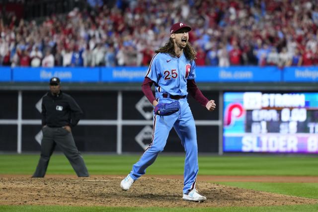 Phillies pitcher Matt Strahm slams MLB teams for changing beer policy