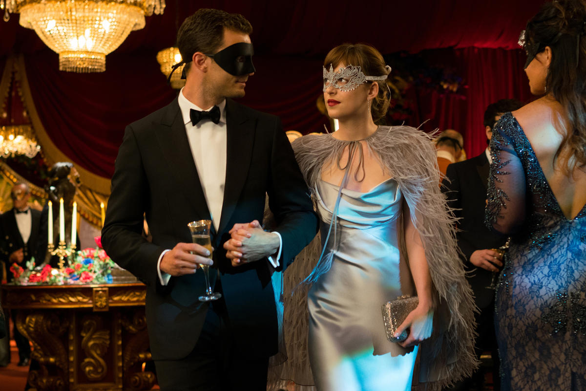 28 Burning Questions We Have After Watching Fifty Shades Darker