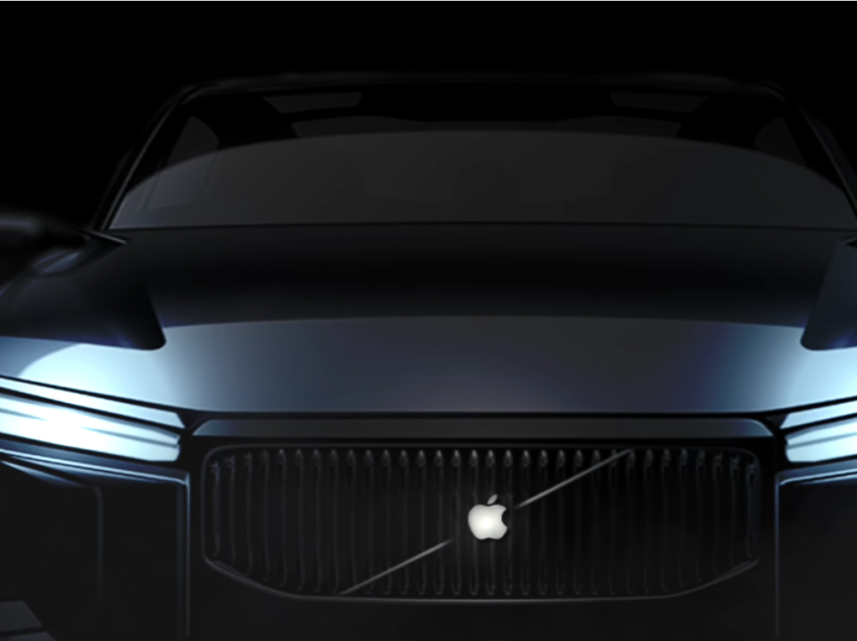 Apple Car spec