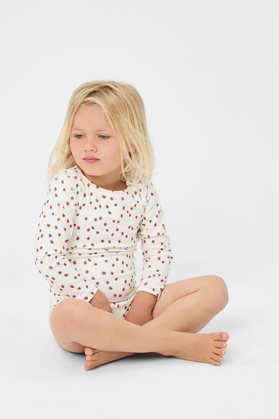 Pieces from Frankies Bikinis childrenswear collection Lil Frankies. - Credit: Courtesy Photo