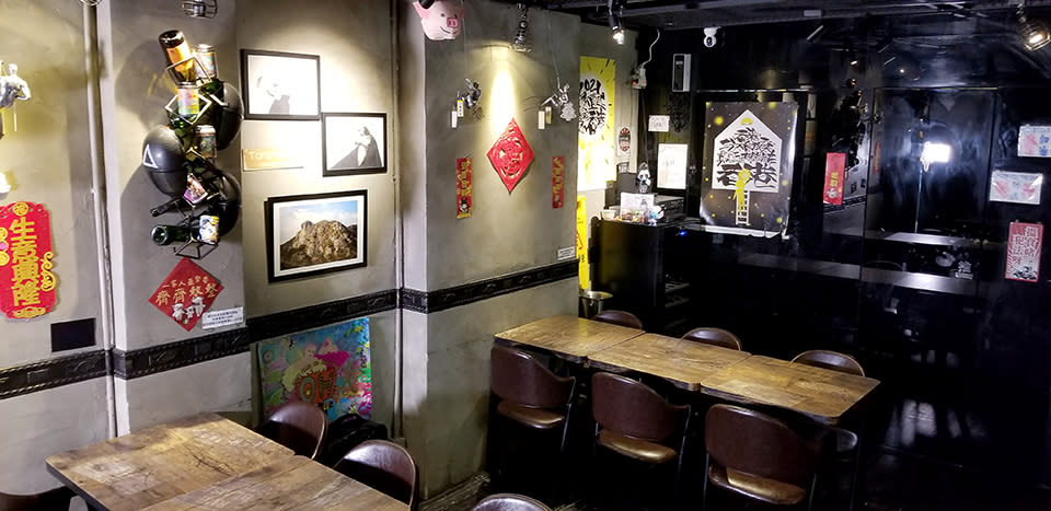 渡船角美食｜八文樓地舖西餐小店或成絕響？店主：重建後小店一定消失 冇可能搬入去